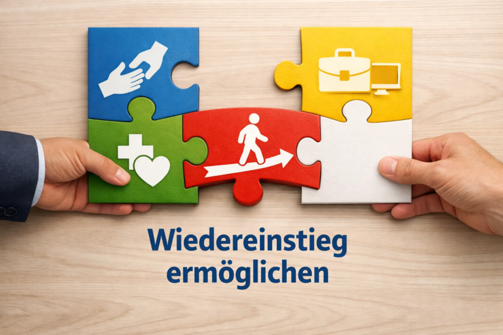 Was ist Betriebliches Eingliederungs-management?
