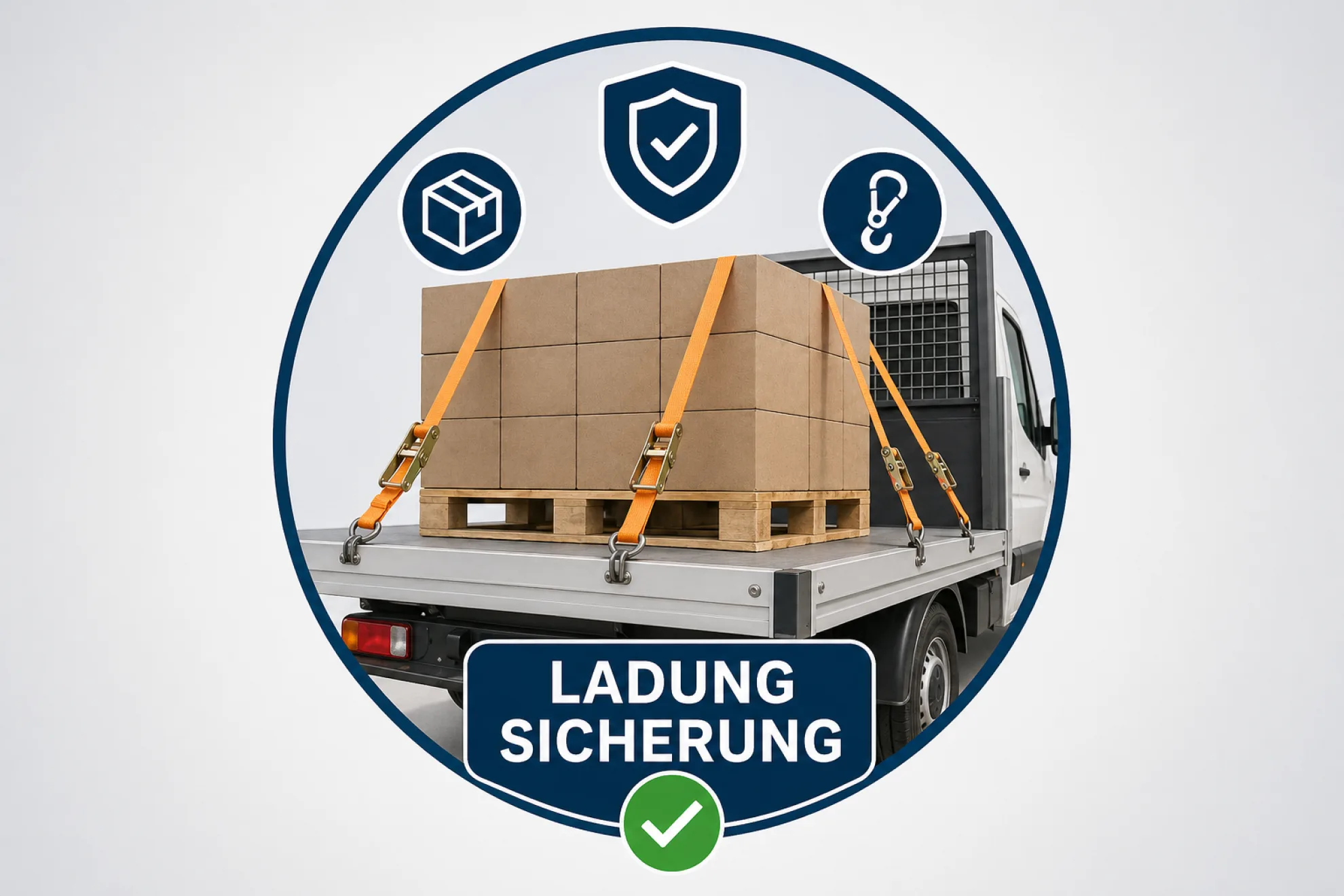 Ladungssicherung