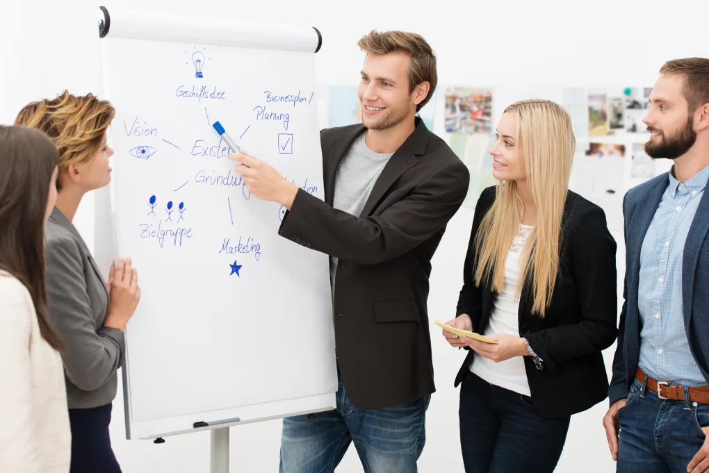 Kommunikation - Erfolgreich im Unternehmen mit der richtigen Kommunikation