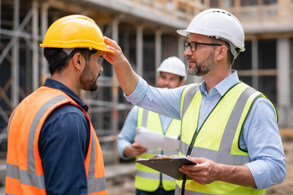 Bild Garantenstellung im Arbeitsschutz