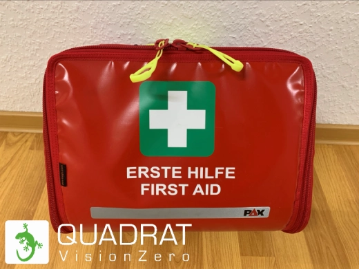 Anforderungen an Ersthelfer im Betrieb