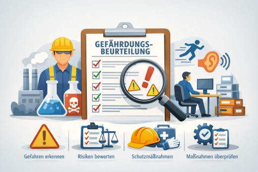 Gefährdungsbeurteilung (GBU)